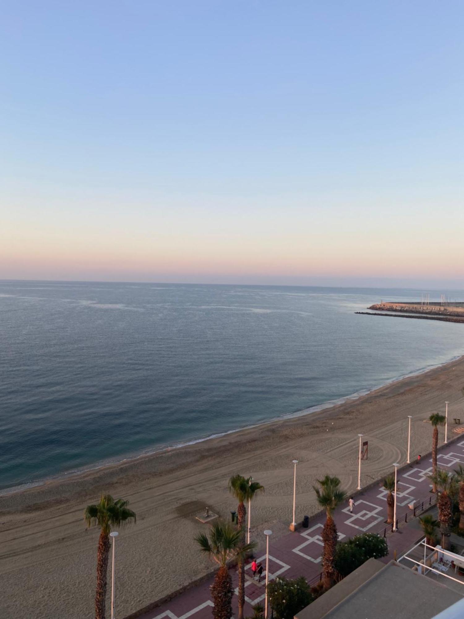 Balcon De Aguilas Espectacular Piso En Primera Linea De Playa Extérieur photo