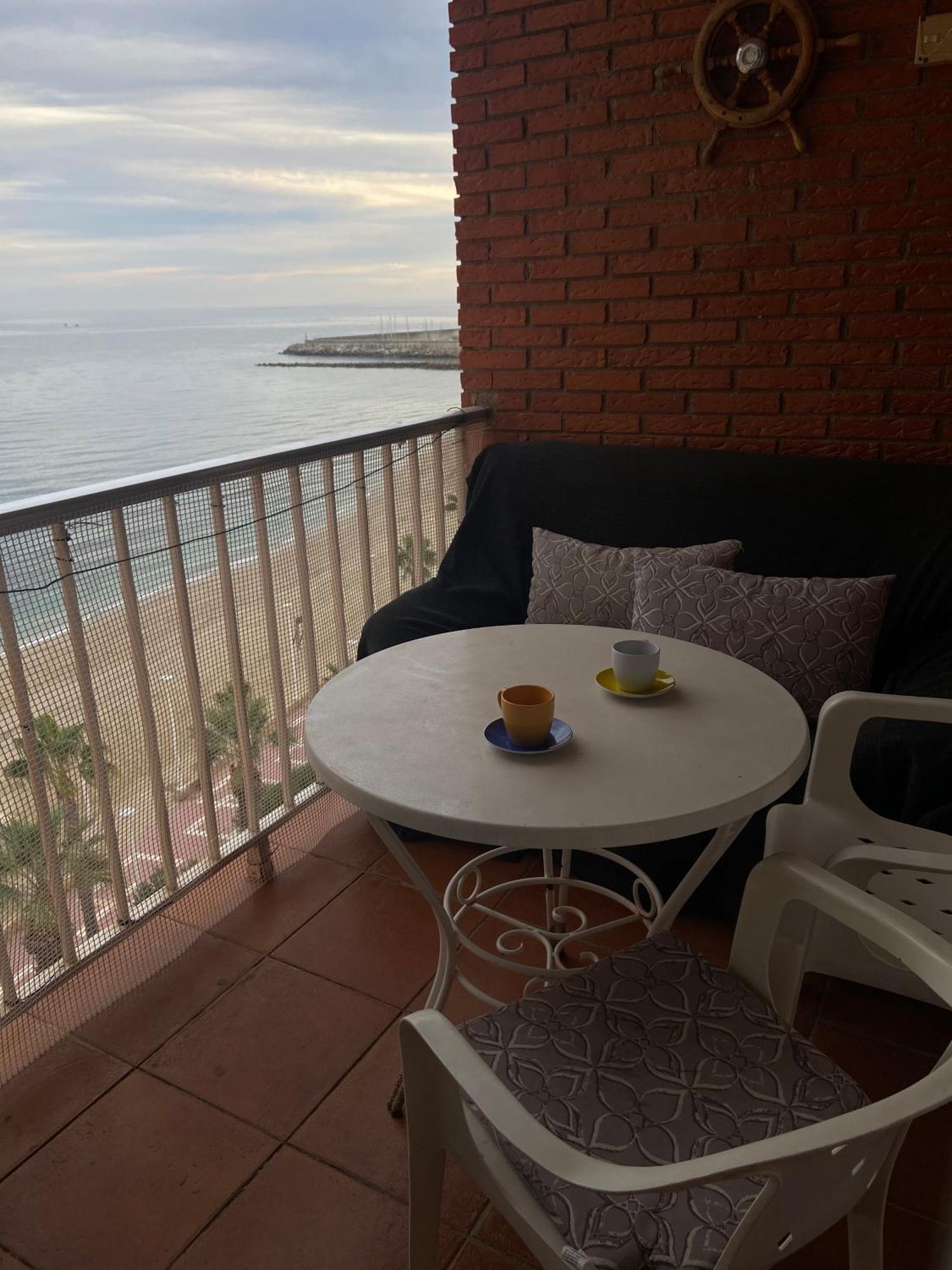 Balcon De Aguilas Espectacular Piso En Primera Linea De Playa Extérieur photo