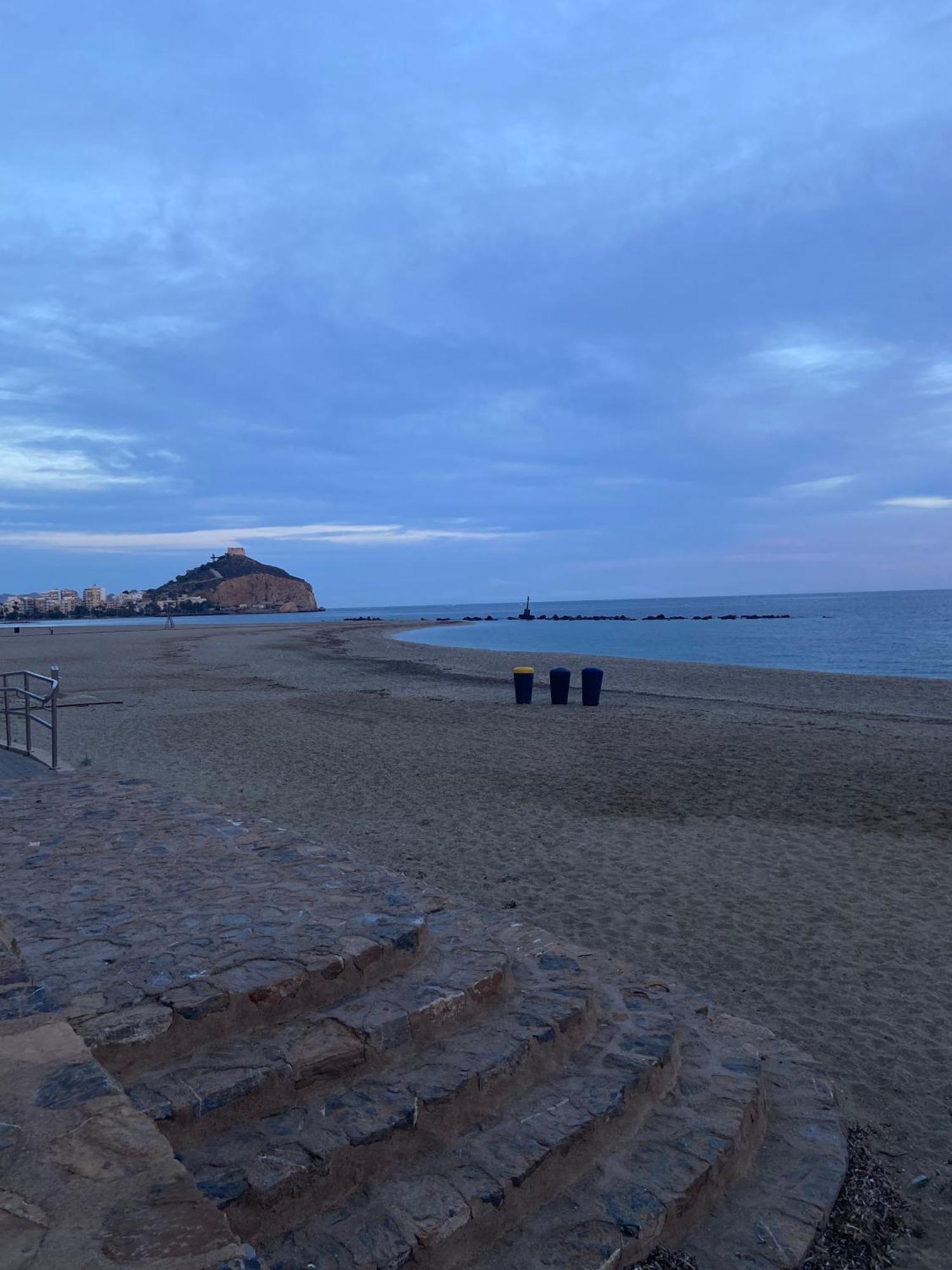 Balcon De Aguilas Espectacular Piso En Primera Linea De Playa Extérieur photo