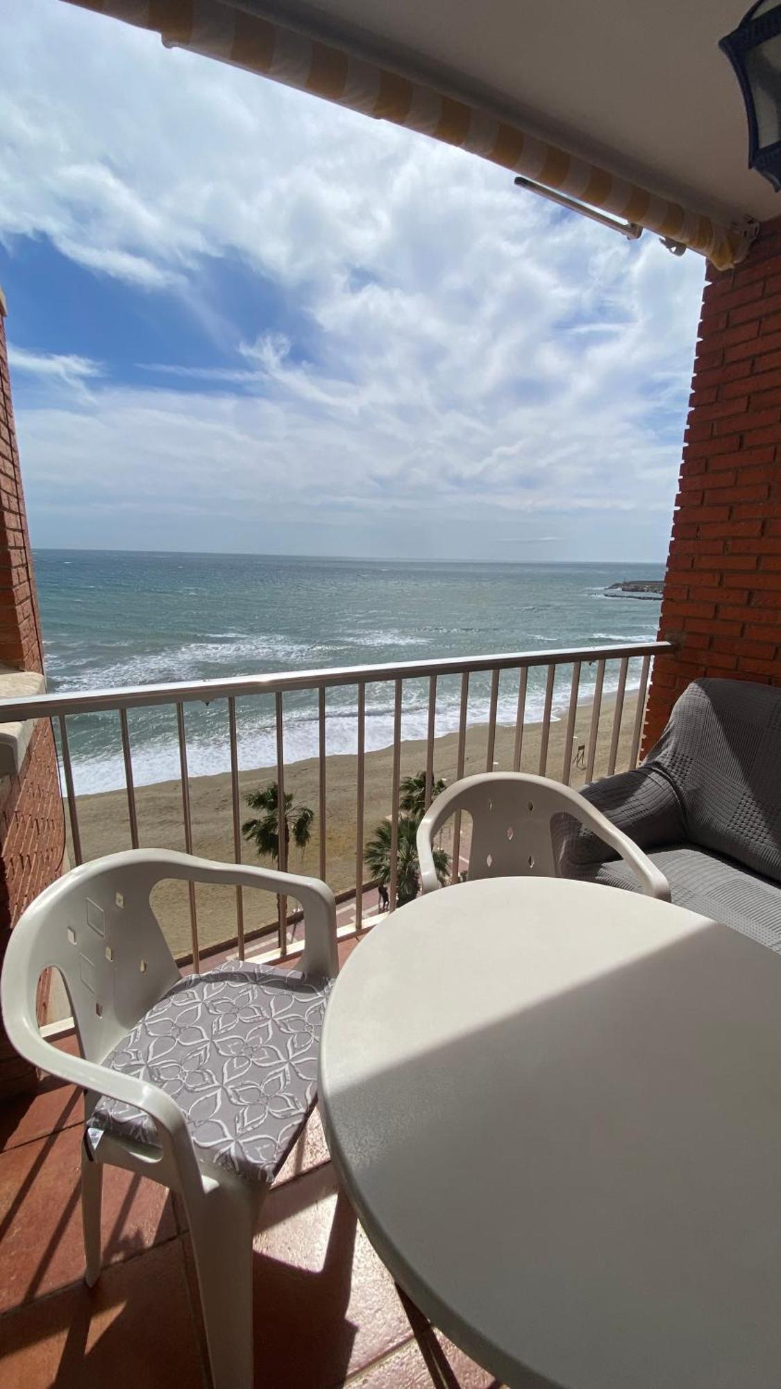 Balcon De Aguilas Espectacular Piso En Primera Linea De Playa Extérieur photo